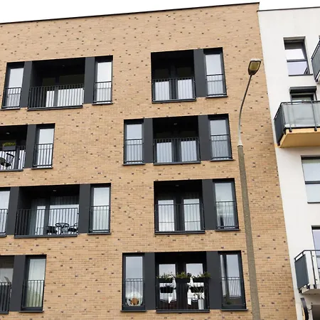 Appartement Rest - Jezyce, Szamarzewskiego - Prywatny Garaz, Self Check In 24h *