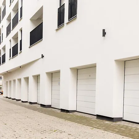 アパート Rest - Jezyce, Szamarzewskiego - Prywatny Garaz, Self Check In 24h ポズナン