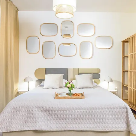 Daire Rest - Jezyce, Szamarzewskiego - Prywatny Garaz, Self Check In 24h Poznan