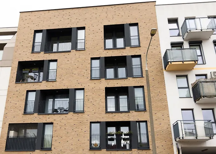 아파트 Rest - Jezyce, Szamarzewskiego - Prywatny Garaz, Self Check In 24h *