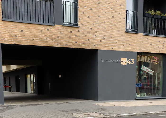 Rest - Jezyce, Szamarzewskiego - Prywatny Garaz, Self Check In 24h * Poznan