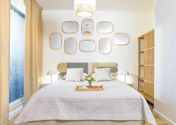 Daire Rest - Jezyce, Szamarzewskiego - Prywatny Garaz, Self Check In 24h Poznan