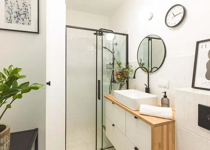 Rest - Jezyce, Szamarzewskiego - Prywatny Garaz, Self Check In 24h 포즈난